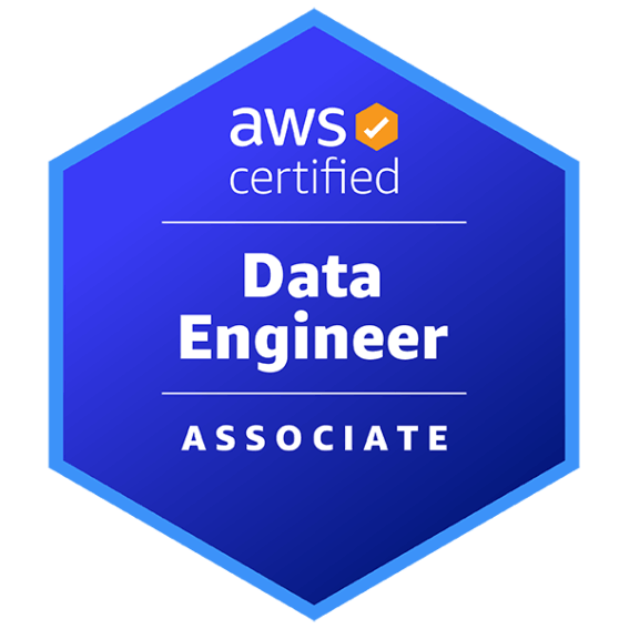 AWS Data Engineer – Associate