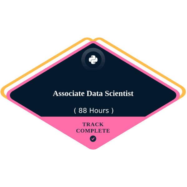 Associate Data Scientist (88 Hrs)