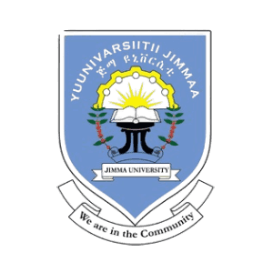 Jimma University, Ethiopia logo